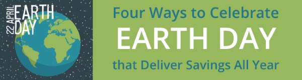 Go Green for Earth Day with Doubleknot