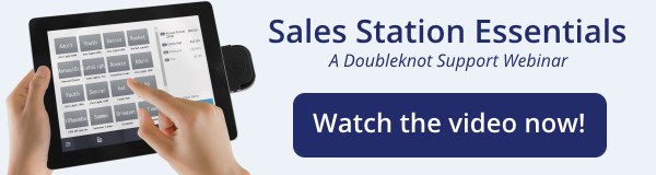 Watch the Sales Station Essentials Webinar